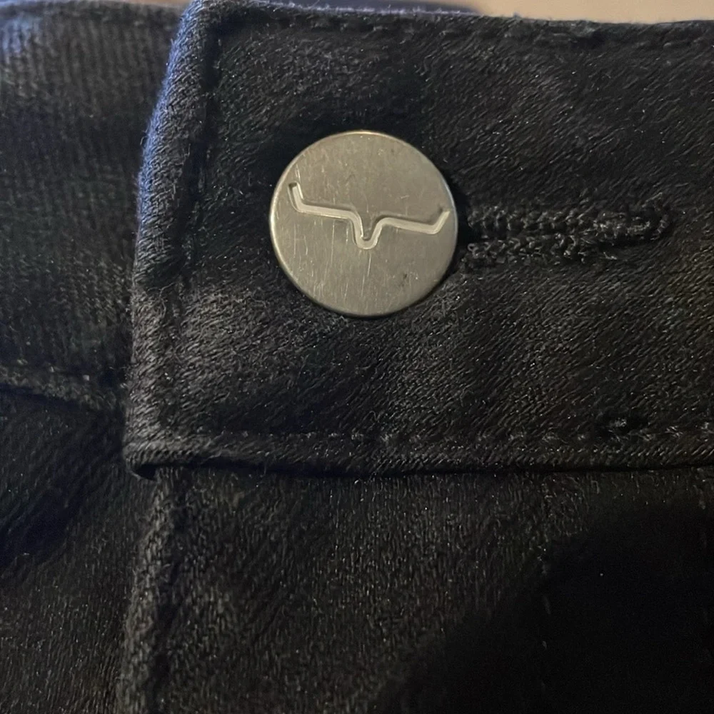 Kimes Ranch Betty High Rise size 16 Black Jeans - Picture 12 of 12